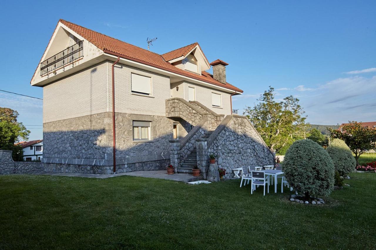 Alojamiento Extrahotelero Casa Ernestina Castillo  外观 照片